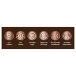 Zambaa Coffee Mocha Instant Coffee 